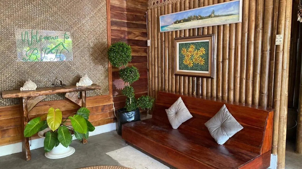 Bohol Island Homestay 다우이스 B&B