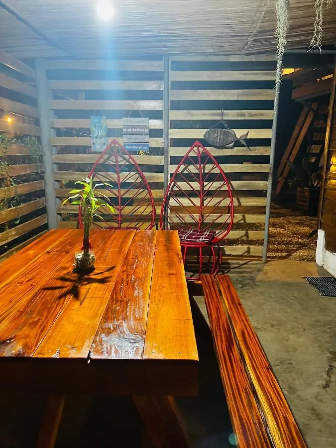 Bohol Island Homestay 다우이스
