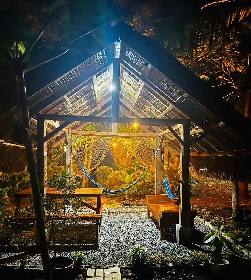 ベッド・アンド・ブレックファスト Bohol Island Homestay Dauis