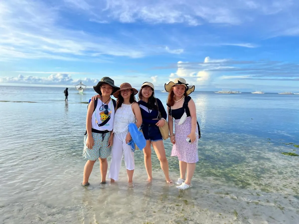 B&B Bohol Island Homestay 다우이스
