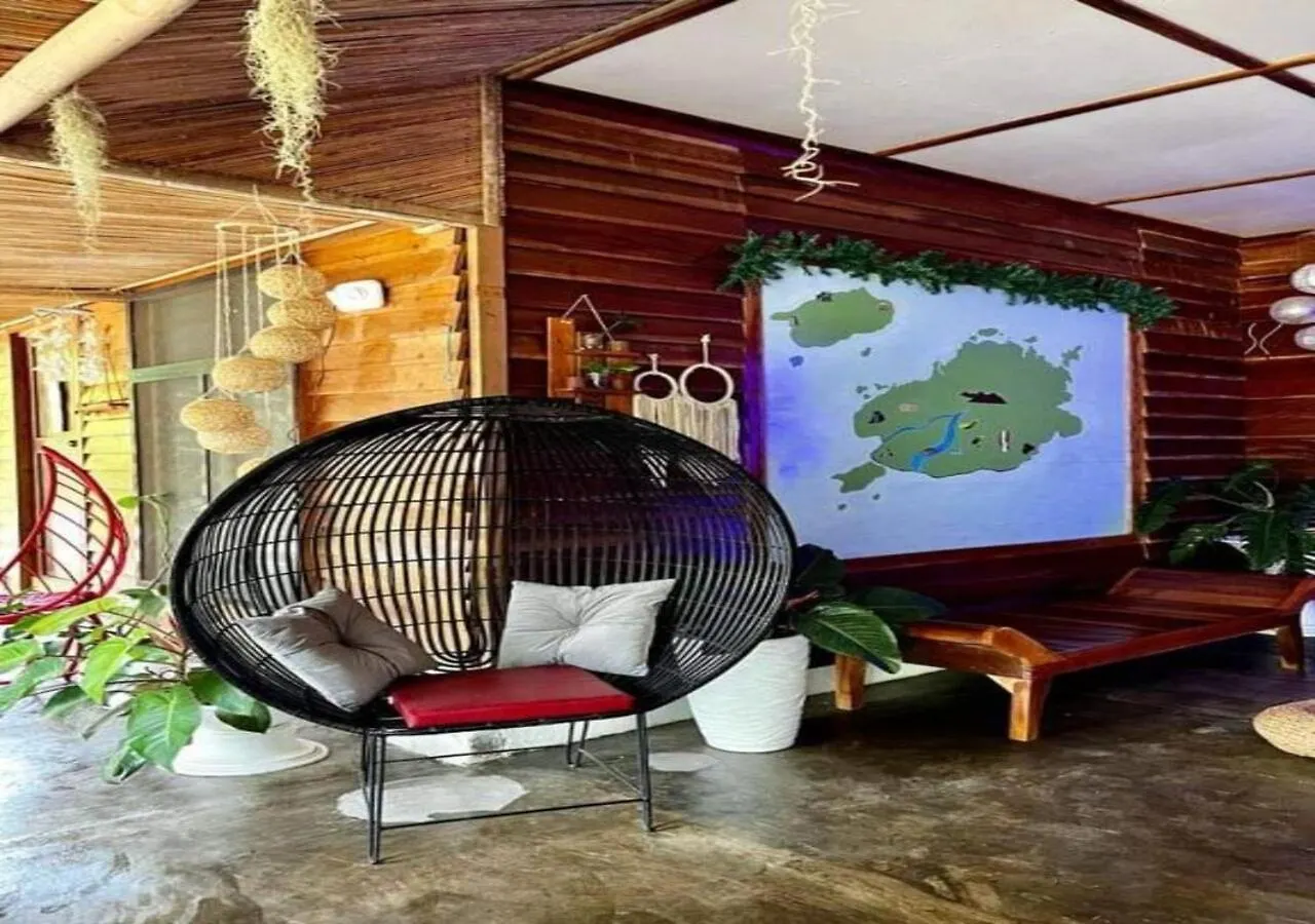 Bohol Island Homestay Dauis フィリピン