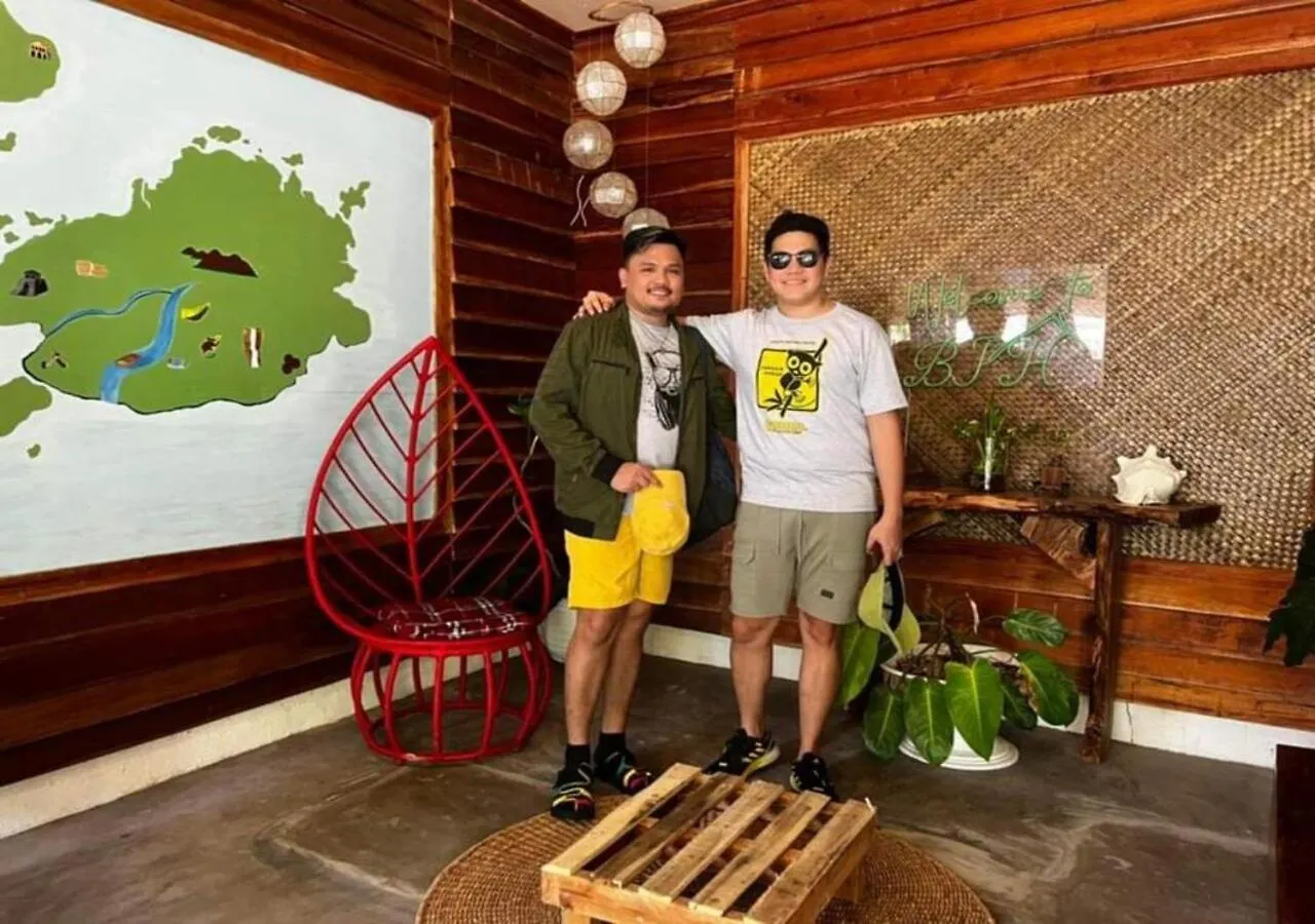 Bohol Island Homestay 다우이스