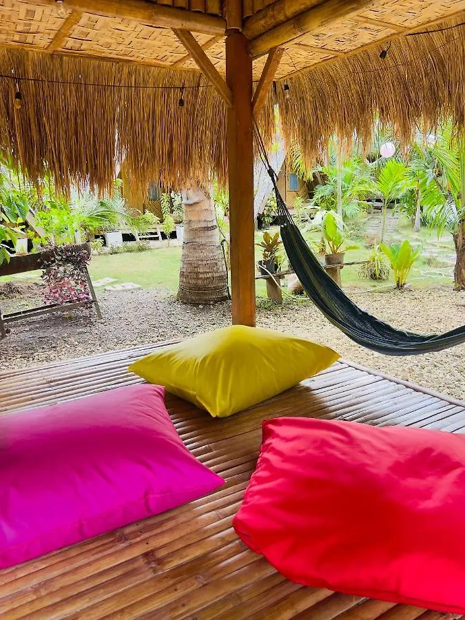 ベッド・アンド・ブレックファスト Bohol Island Homestay Dauis