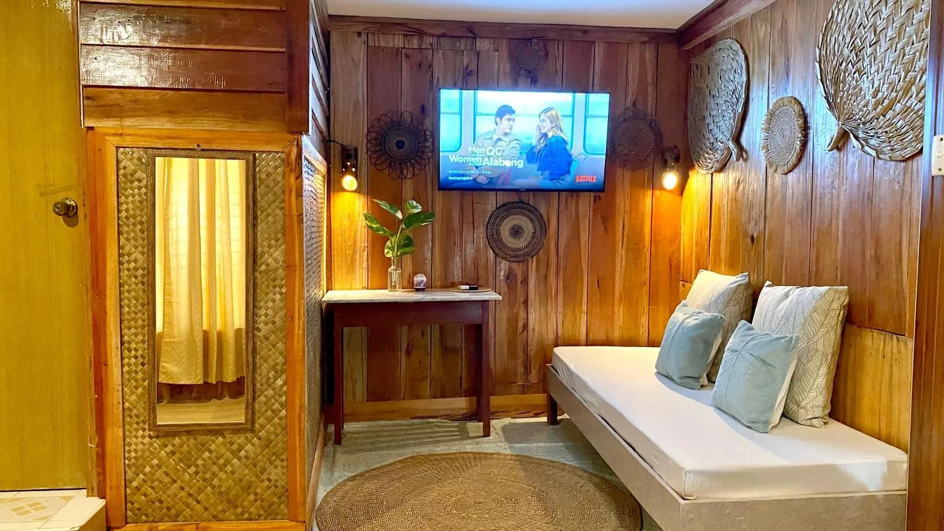 Bohol Island Homestay 다우이스