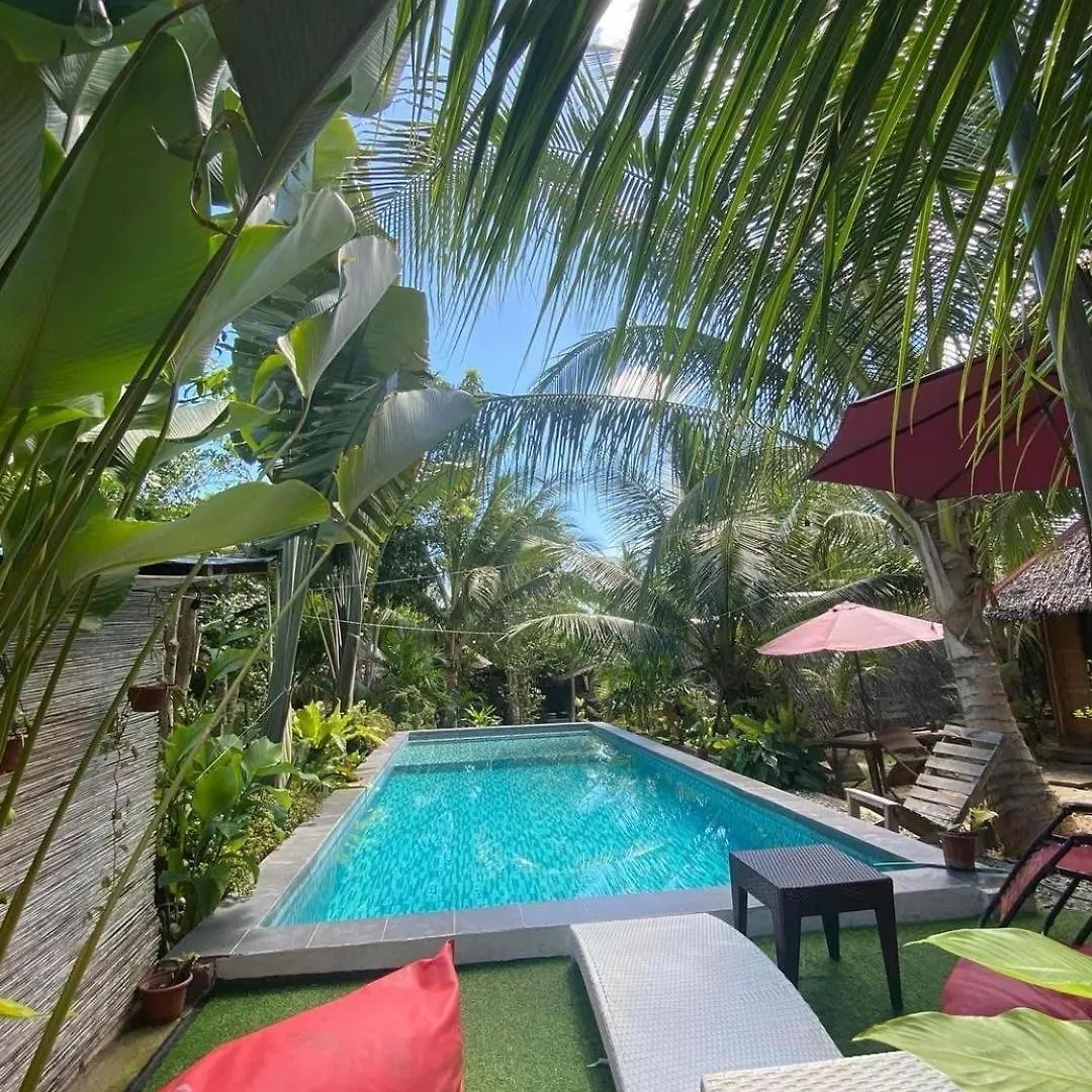 Bohol Island Homestay 다우이스 B&B