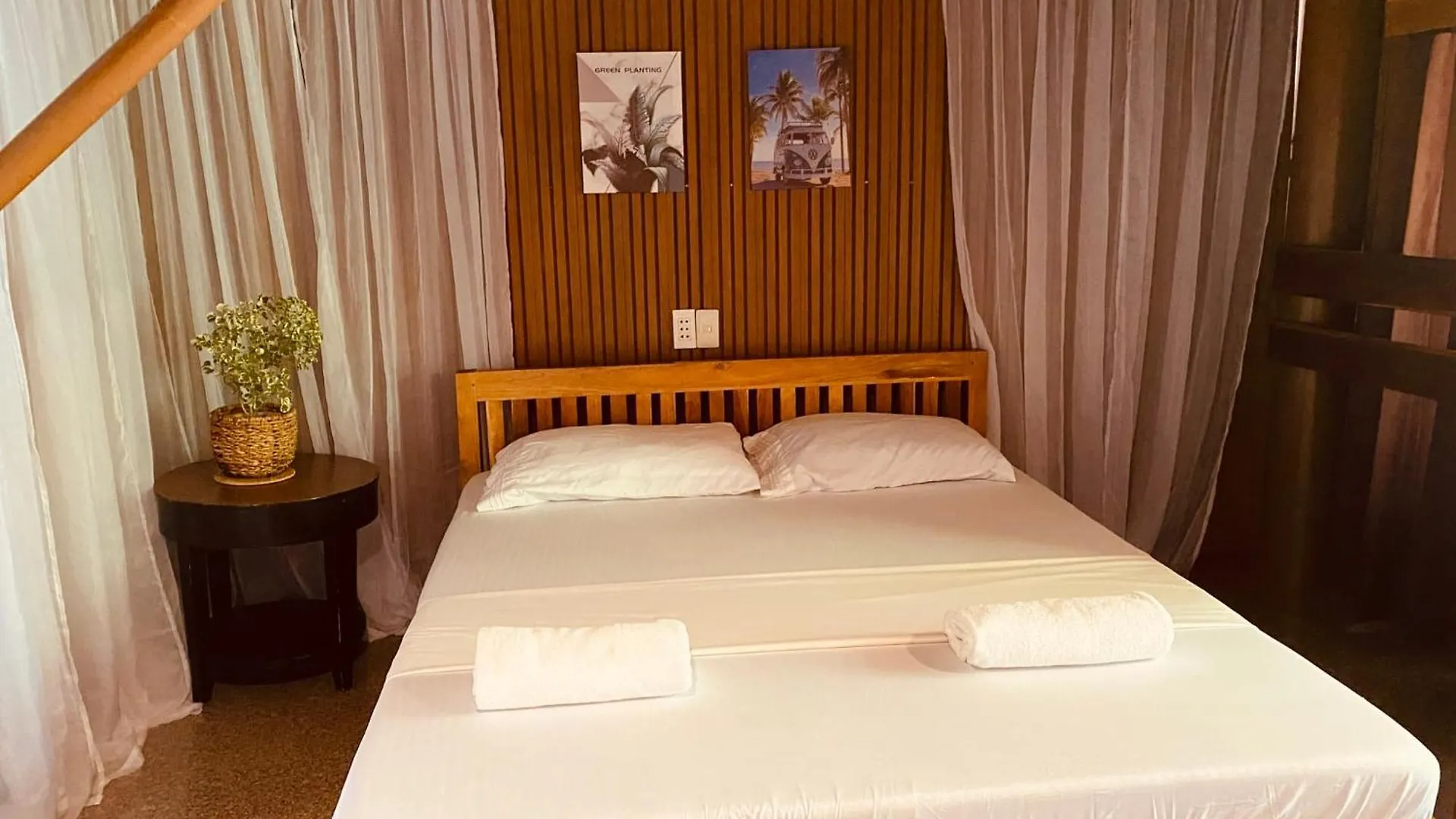 Bohol Island Homestay Dauis ベッド・アンド・ブレックファスト