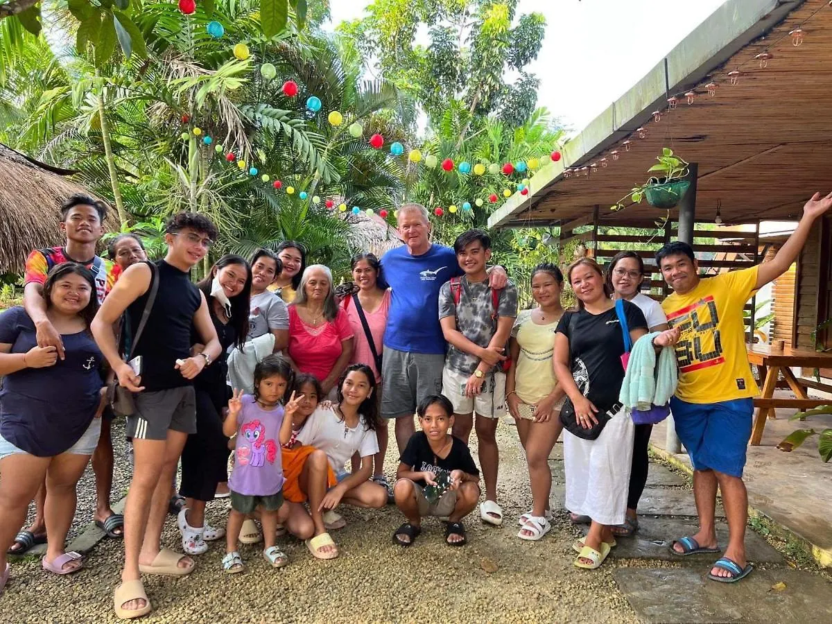 Bohol Island Homestay Dauis Philippines
