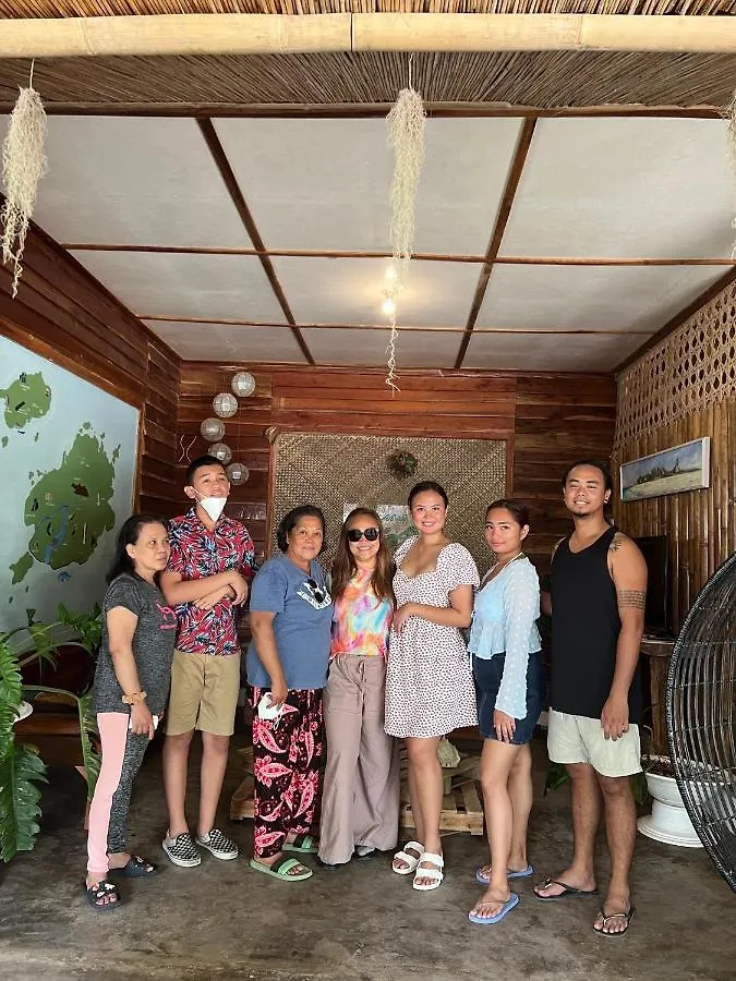** Bed & Breakfast Bohol Island Homestay Dauis Philippines