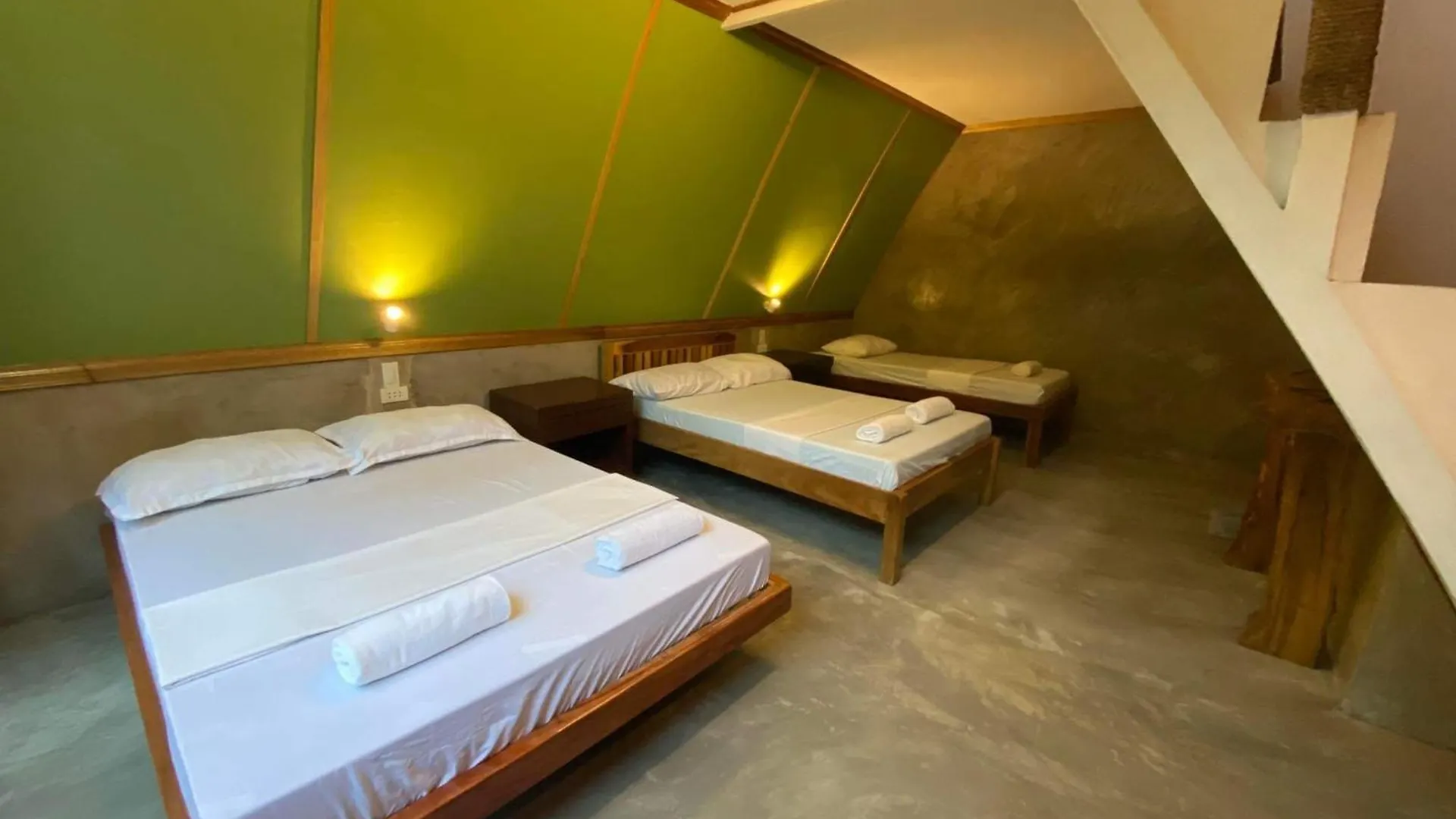 Bohol Island Homestay Dauis Bed & Breakfast